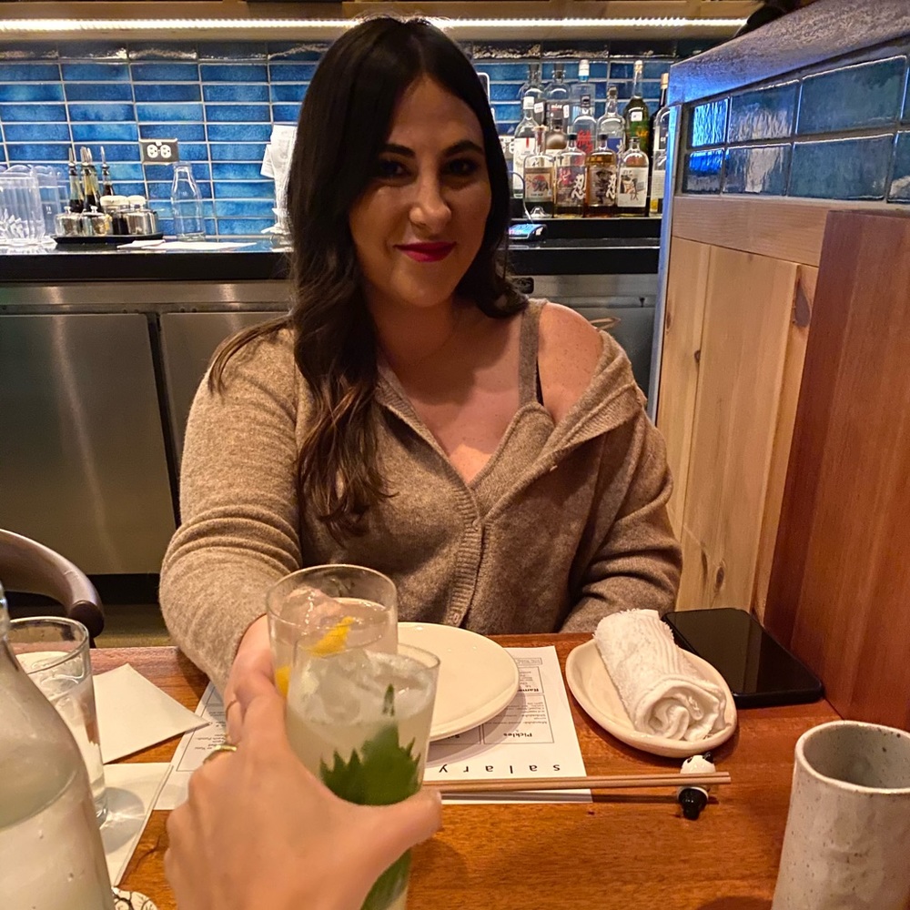 Meet your Posher, Lauren